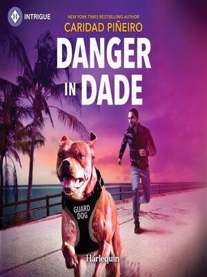 cover image of Danger in Dade